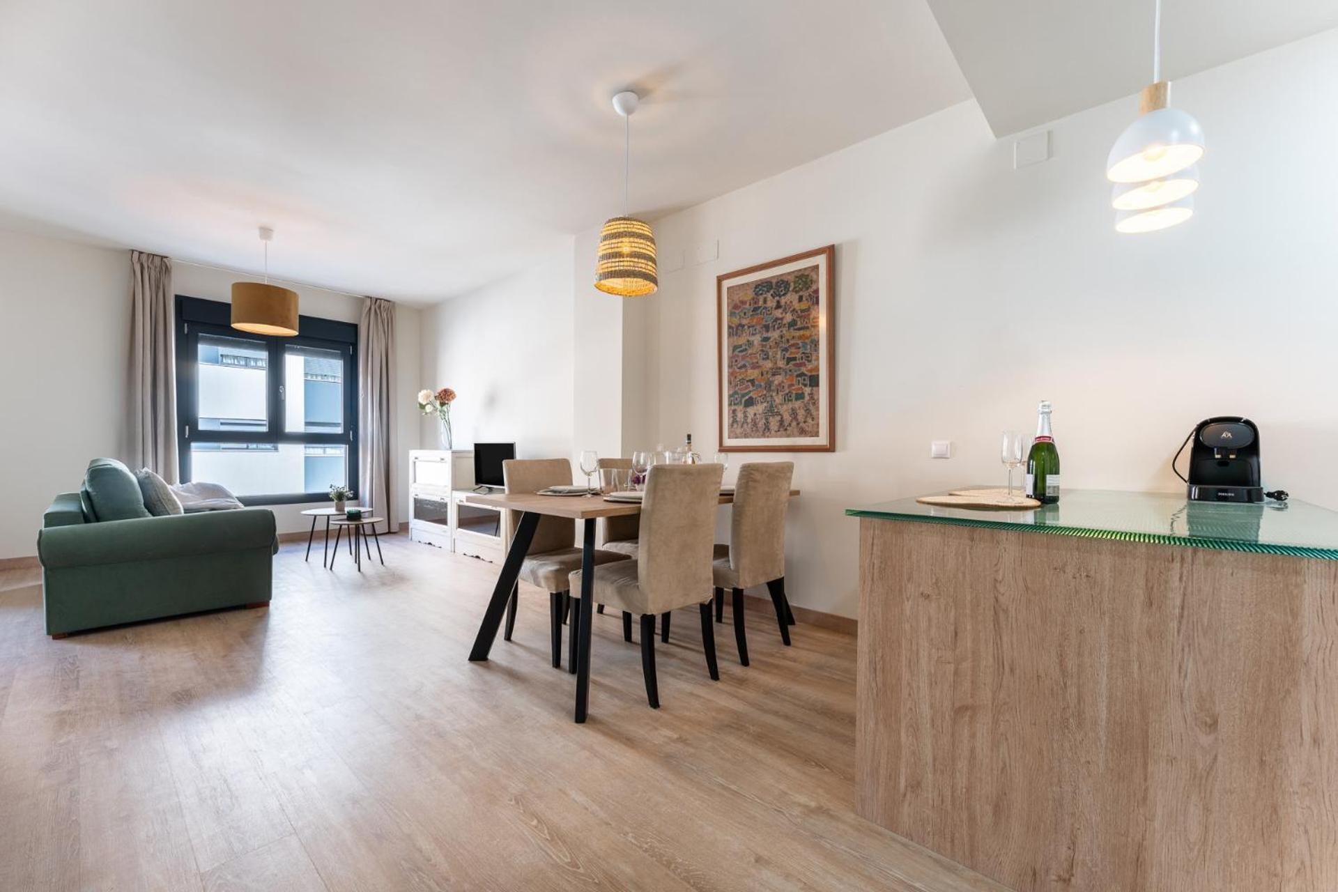 Malagasuite Comfortable Home Apartments Exteriér fotografie