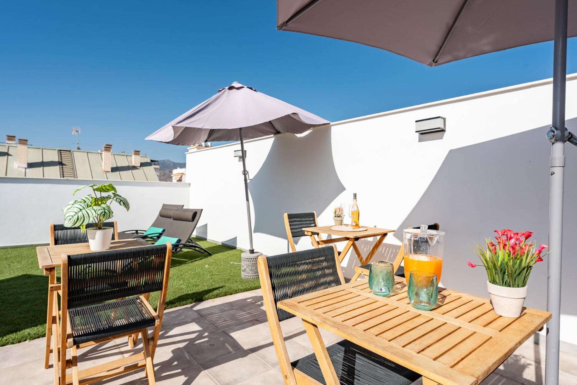 Malagasuite Comfortable Home Apartments Exteriér fotografie