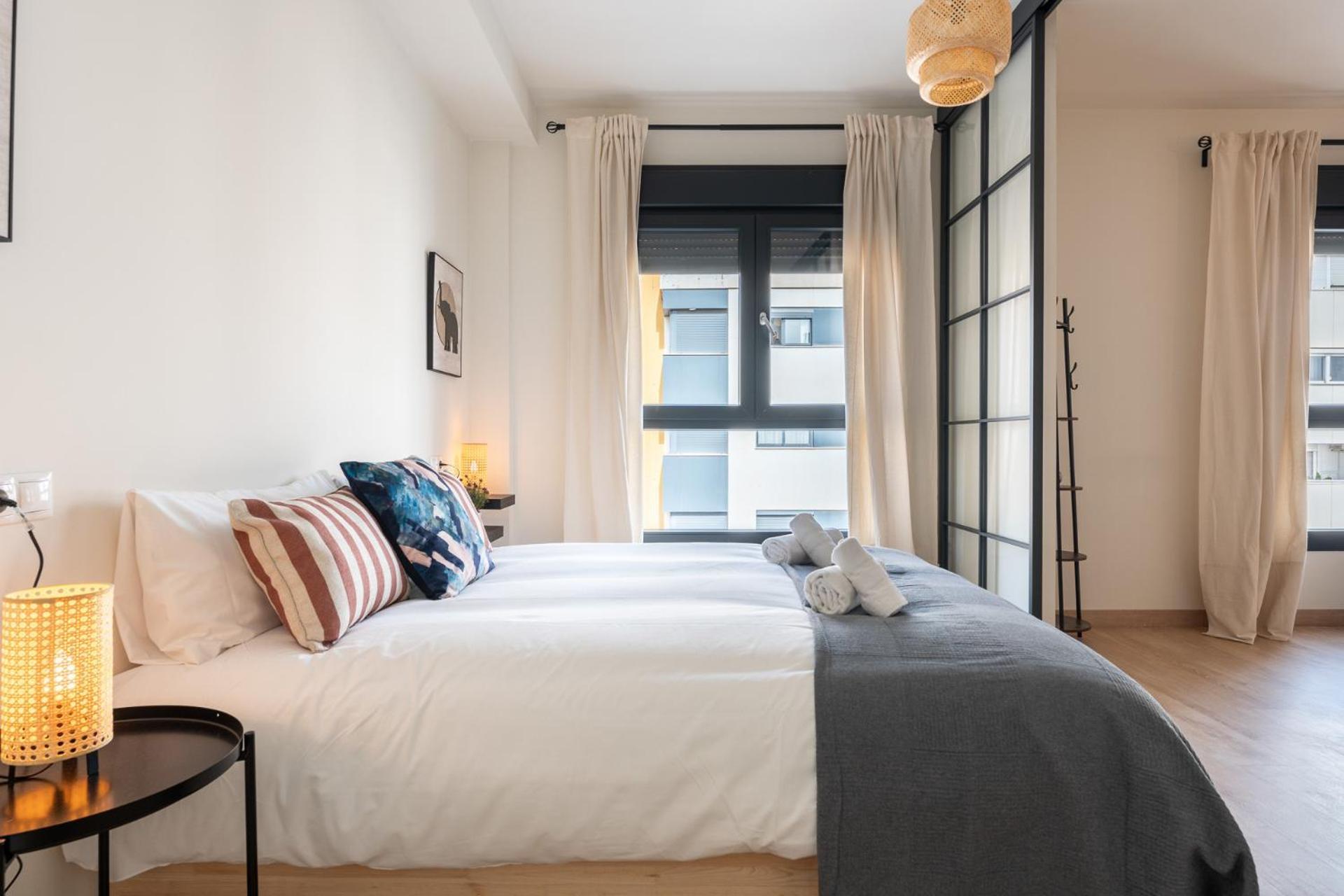 Malagasuite Comfortable Home Apartments Exteriér fotografie