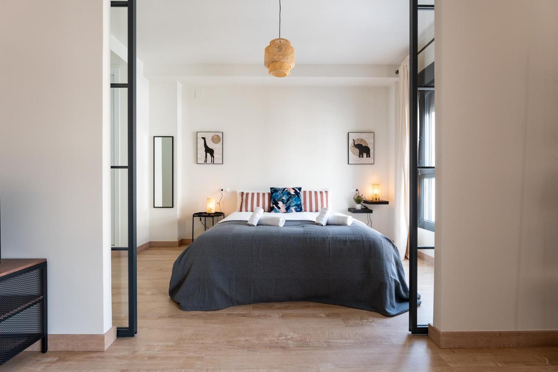 Malagasuite Comfortable Home Apartments Exteriér fotografie