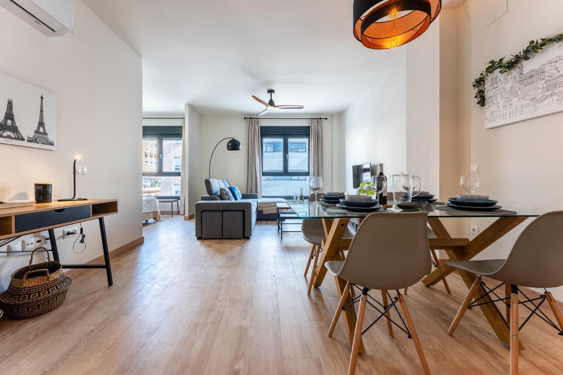Malagasuite Comfortable Home Apartments Exteriér fotografie