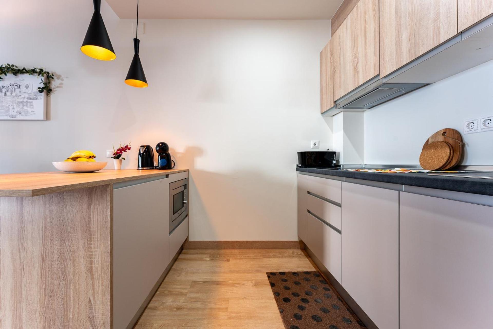 Malagasuite Comfortable Home Apartments Exteriér fotografie