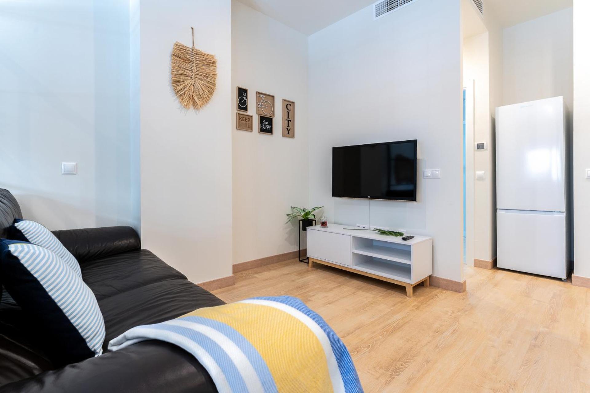 Malagasuite Comfortable Home Apartments Exteriér fotografie